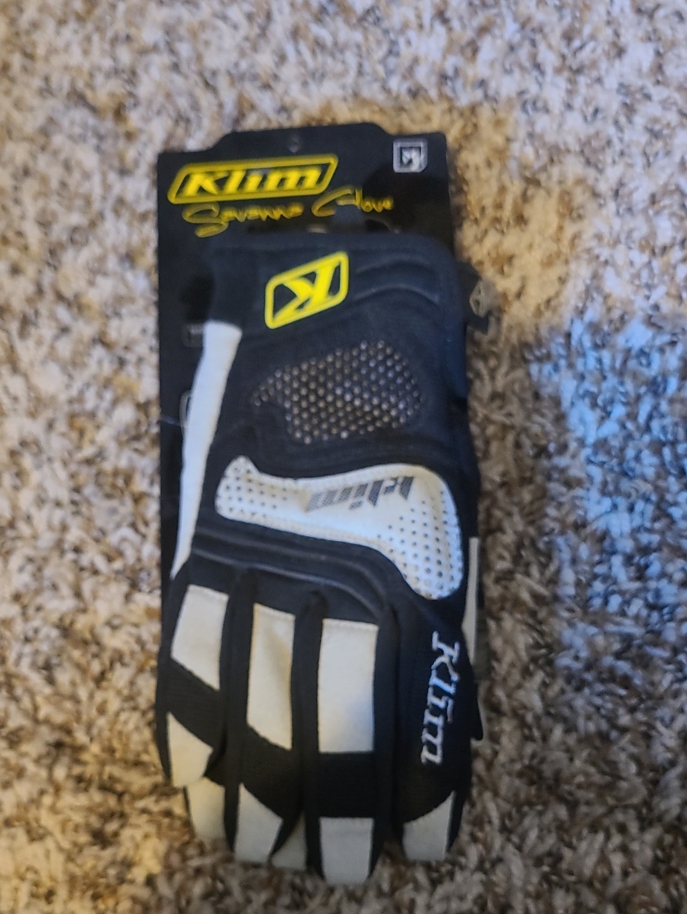 Klim Savanna Motorcycle Gloves.  New